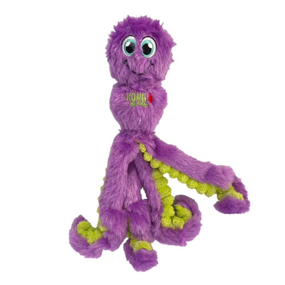 Kong Wubba Octopus Dog Toy - Image 16