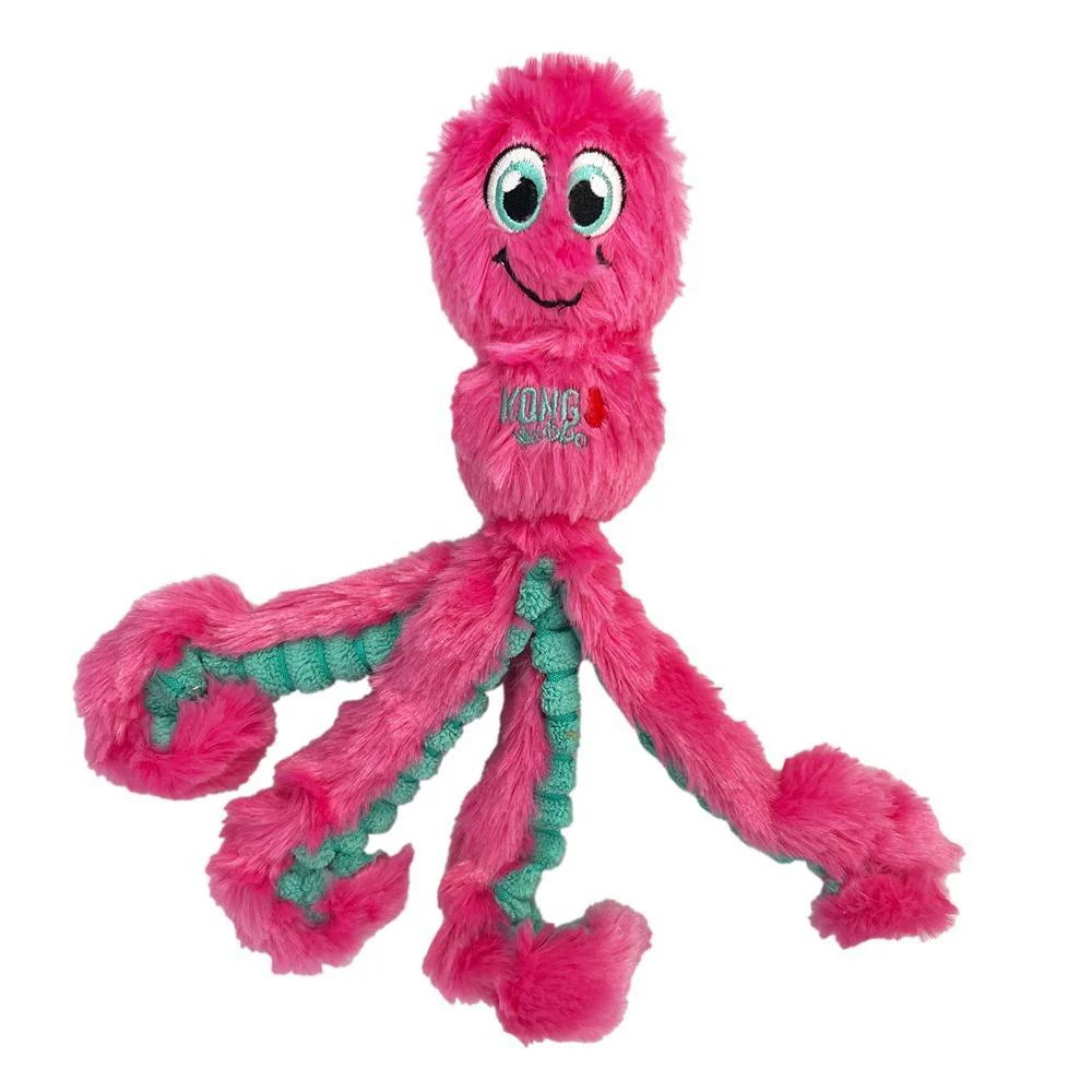 Kong Wubba Octopus Dog Toy - Image 17
