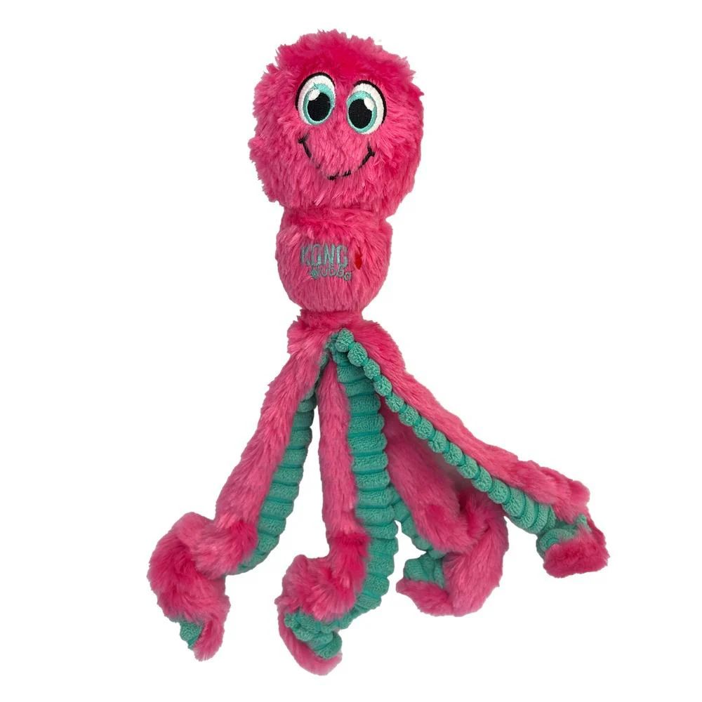 Kong Wubba Octopus Dog Toy - Image 18