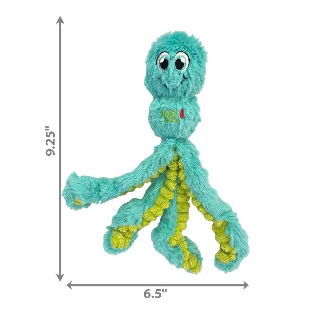 Kong Wubba Octopus Dog Toy - Image 8