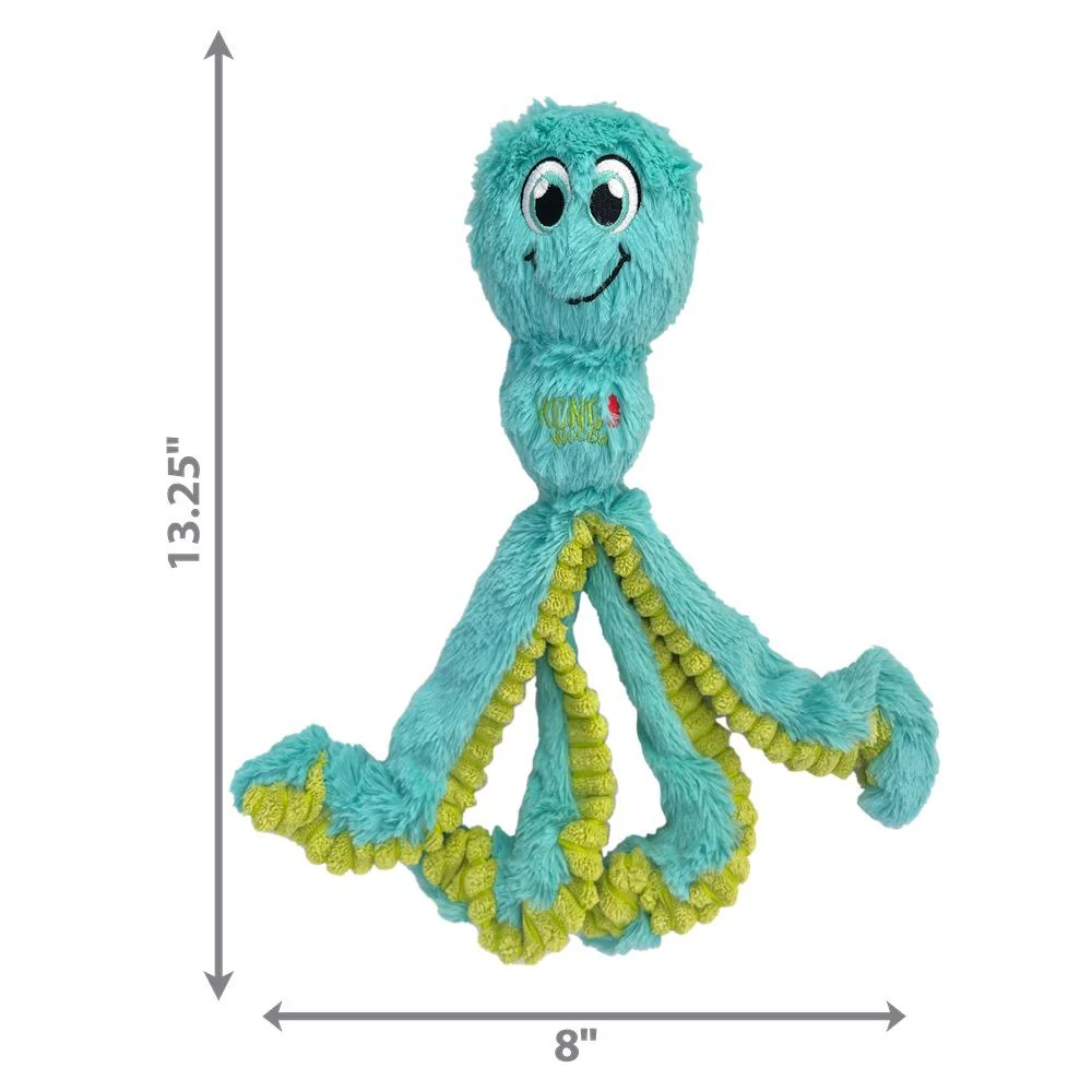 Kong Wubba Octopus Dog Toy - Image 9