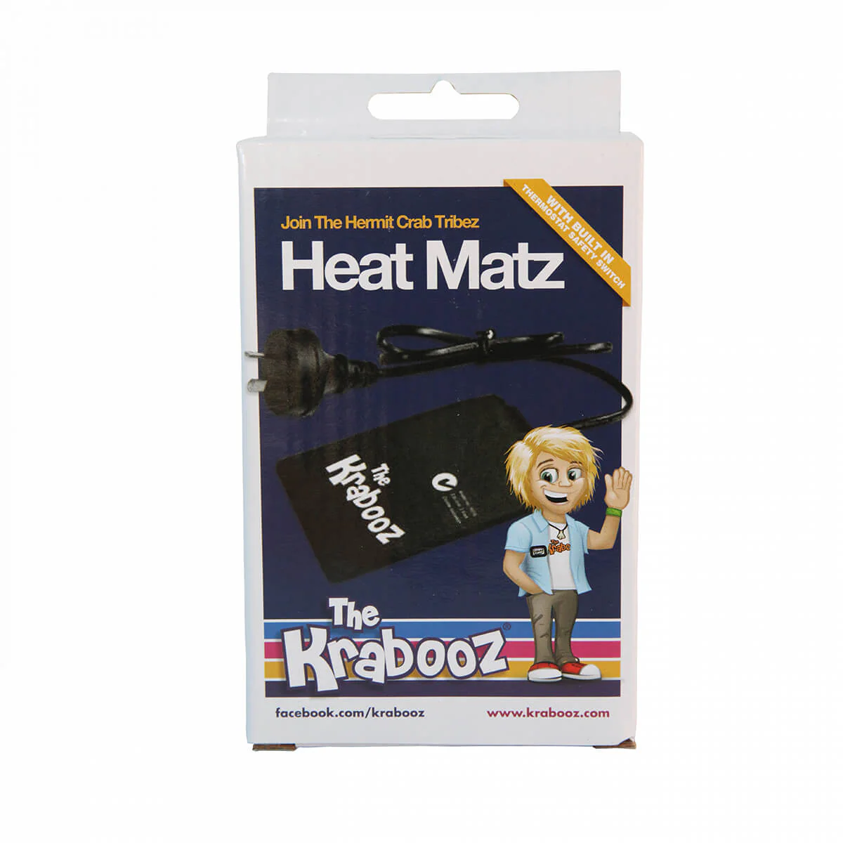 Krabooz Heat Matz - Image 3
