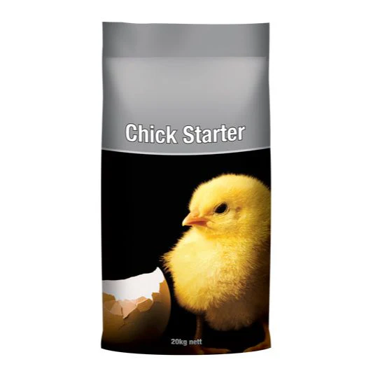Laucke Chick Starter 20kg - Image 2