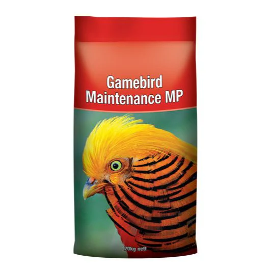 Laucke Gamebird Maintenance 20kg - Image 2