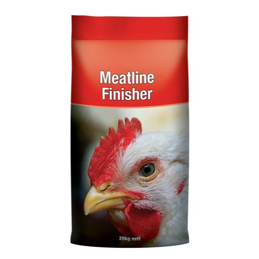 Laucke Meatline Finisher 20kg