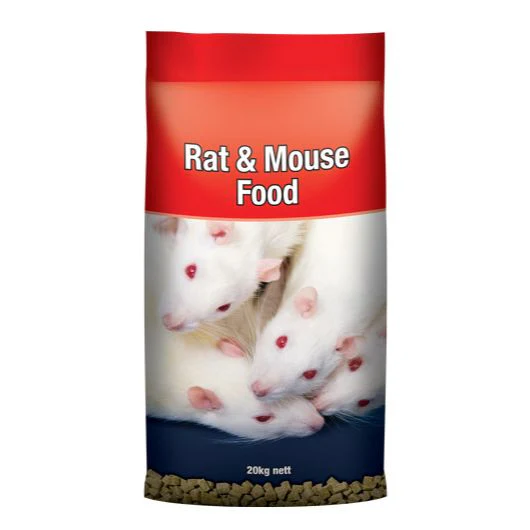 Laucke Rat & Mouse Food 20kg - Image 2