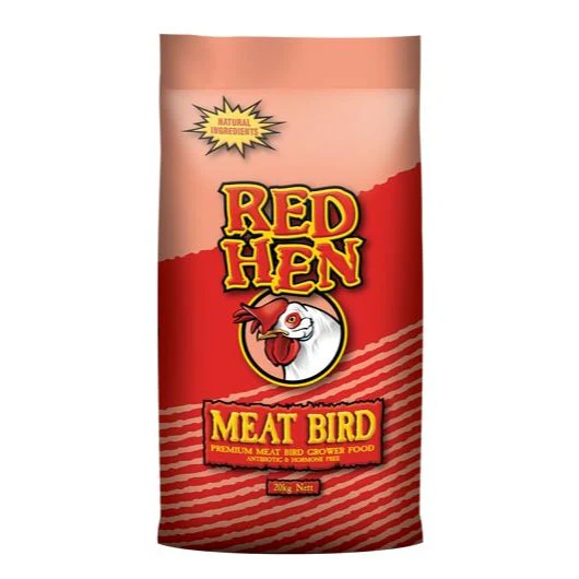 Red Hen Meatbird 20kg - Image 2