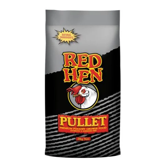 Red Hen Pullet 20kg - Image 2