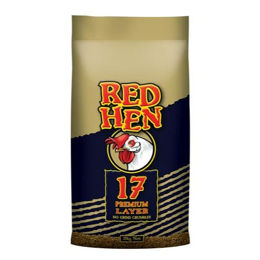 Red Hen Se17enteen Premium Layer 20kg - Image 2