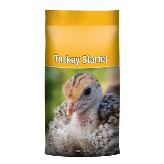 Laucke Turkey Starter 20kg - Image 2