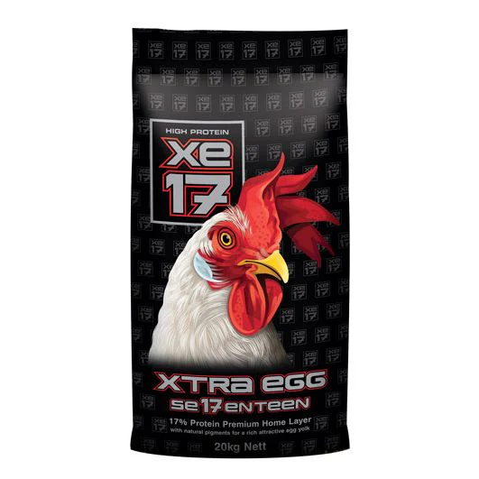Laucke Xtra Egg Se17enteen 20kg - Image 2