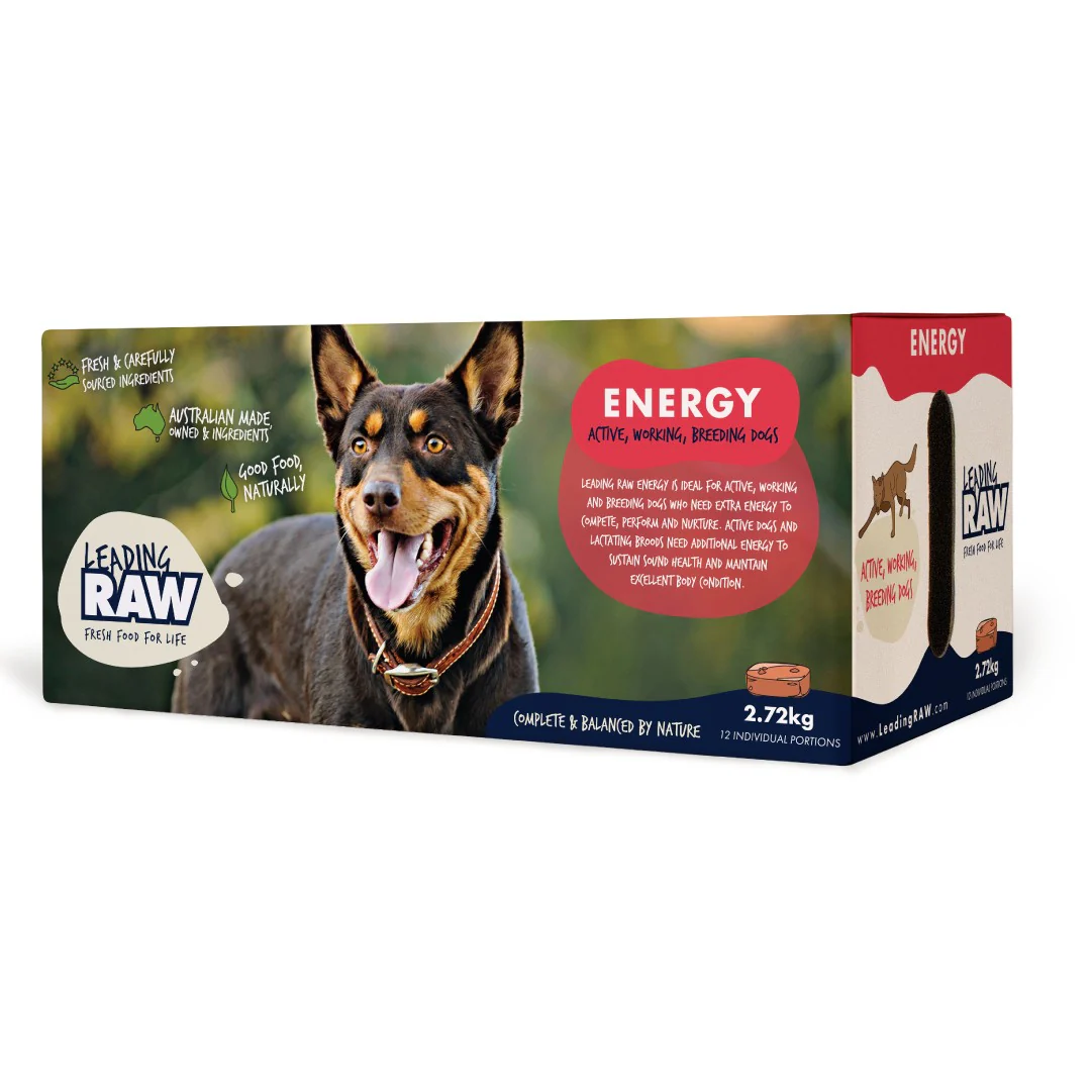 Leading Raw BARF Energy Life Stage Diet Frozen Dog Food - Image 5