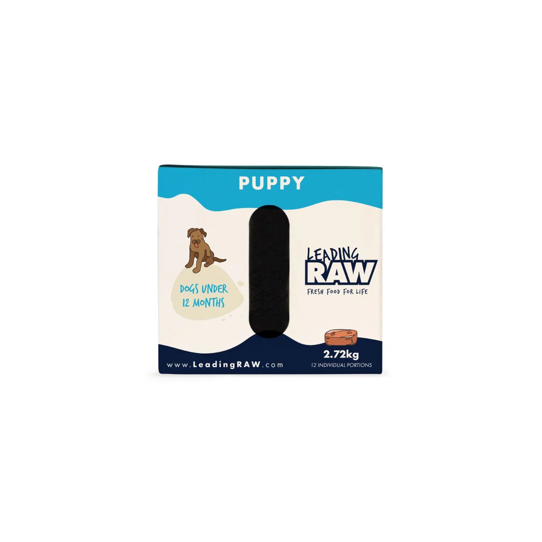 Leading Raw BARF Puppy Life Stage Diet Frozen Dog Food - Image 6