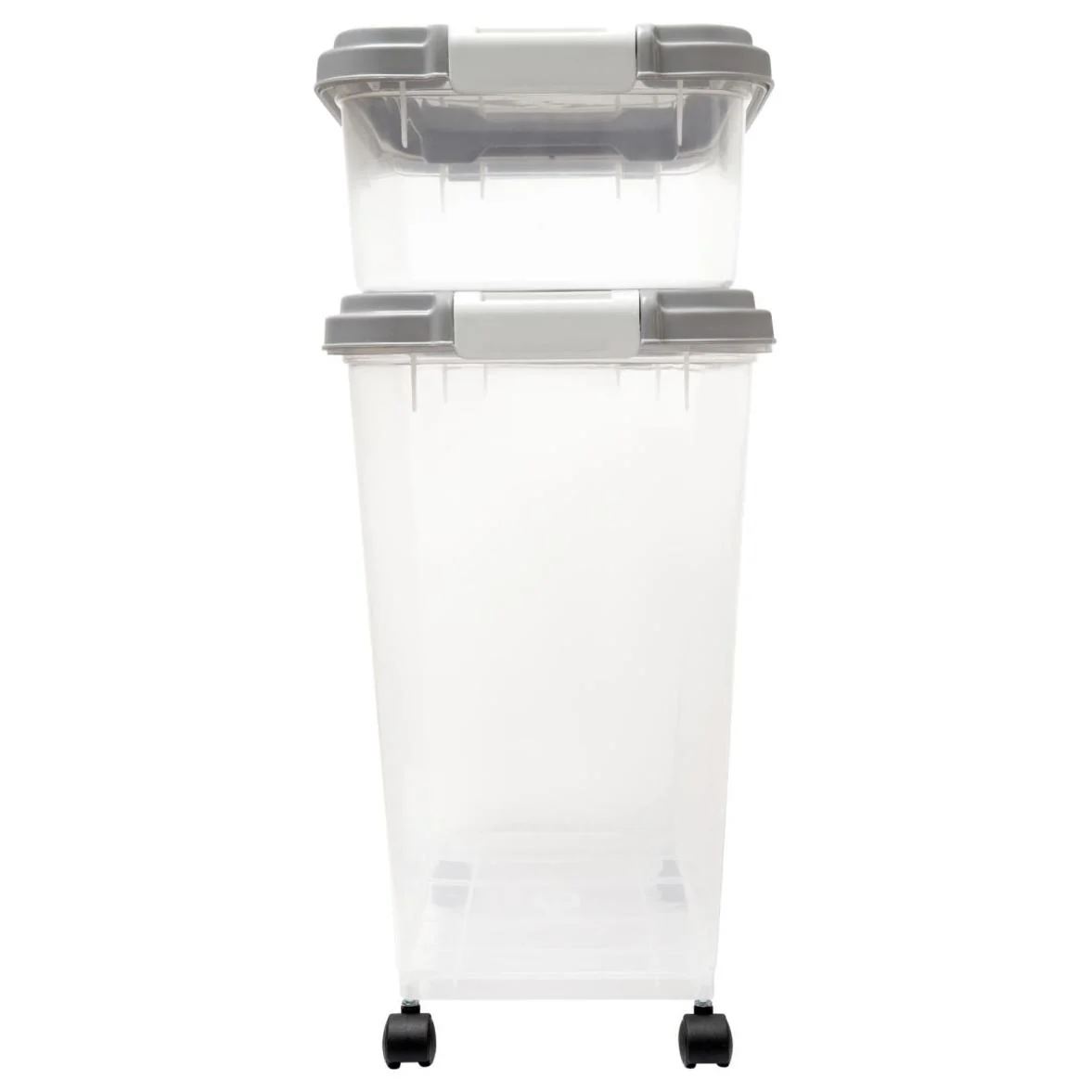 Lexi & Me 2-in-1 Stackable Food Storage Container - Image 3