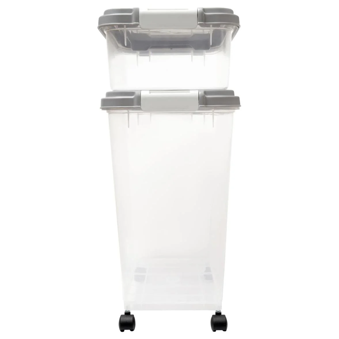 Lexi & Me 2-in-1 Stackable Food Storage Container - Image 4
