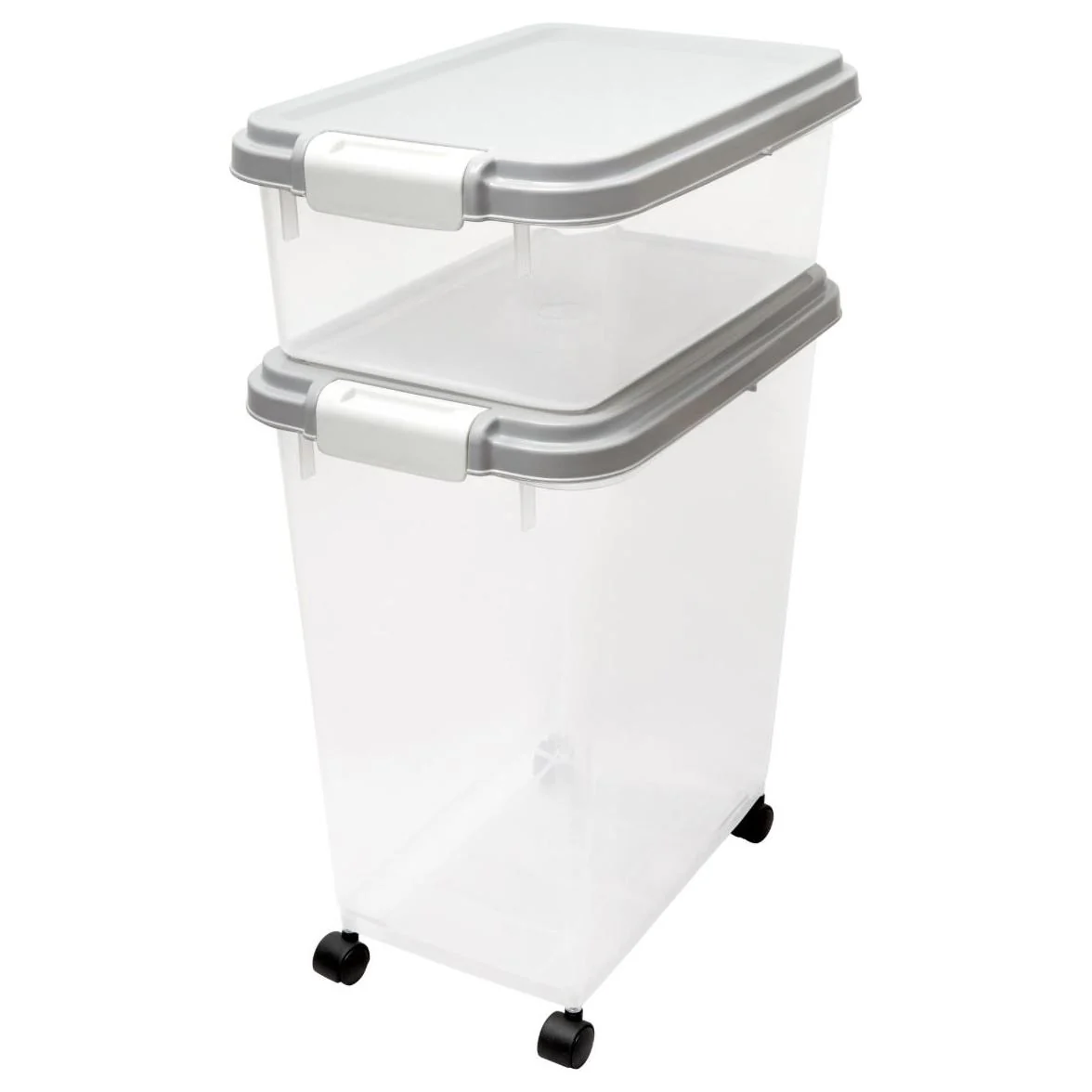 Lexi & Me 2-in-1 Stackable Food Storage Container - Image 5