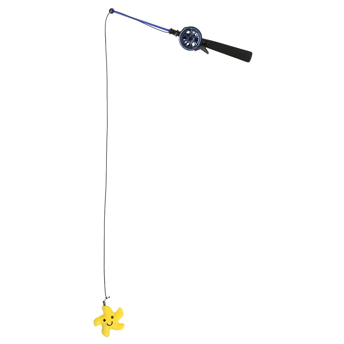 Lexi & Me 3 in 1 Cat Fishing Rod Toy Sea Animals - Image 4