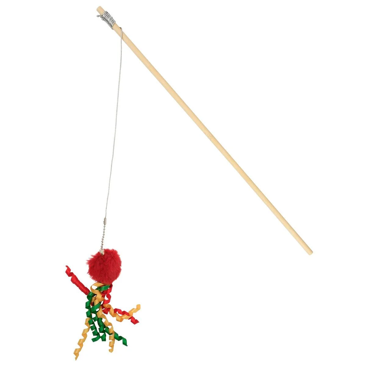 Lexi & Me 5 in 1 Teaser Wand Cat Toy Food - Image 8