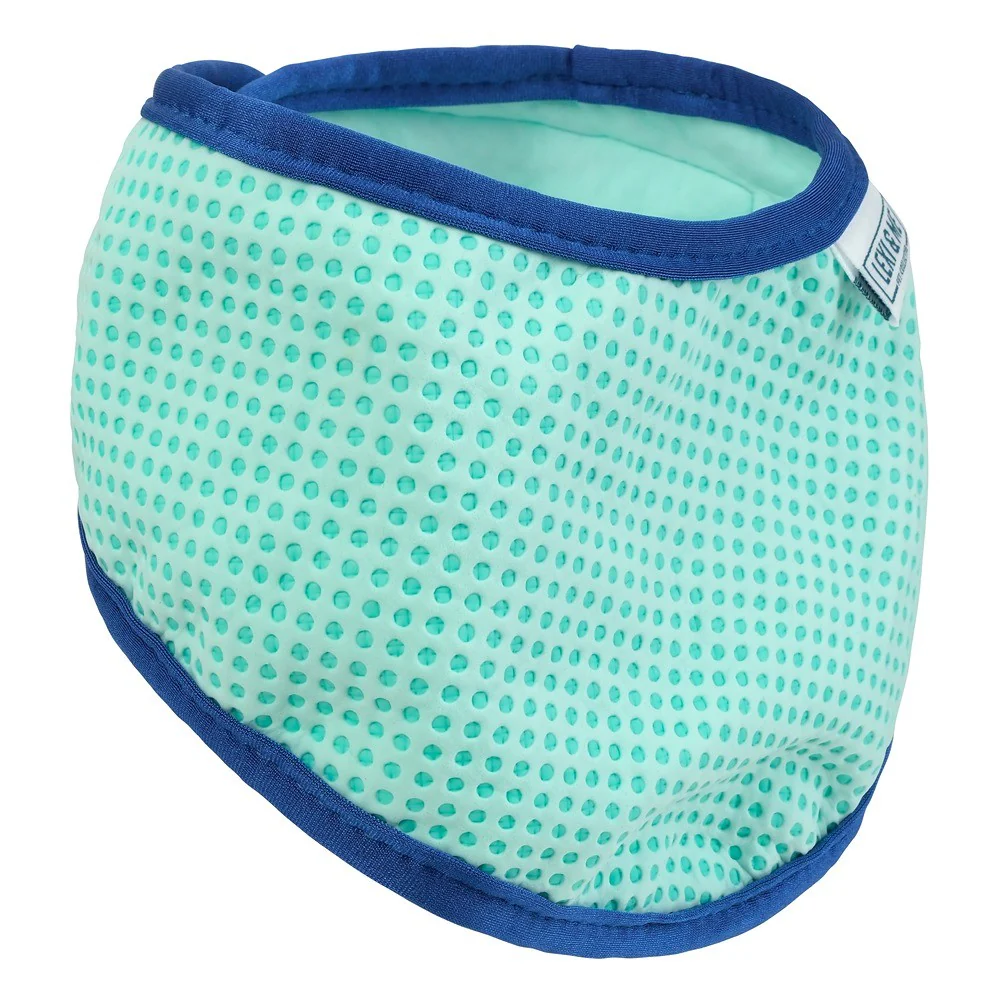 Lexi & Me Blue & Mint Cooling Bandana - Image 9