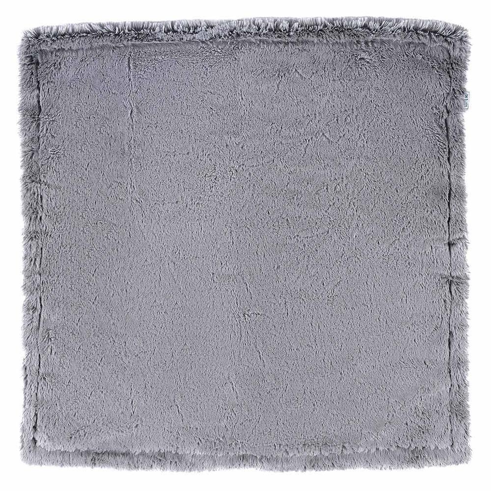 Lexi & Me Cat Cuddle Blanket Mist Grey - Image 2