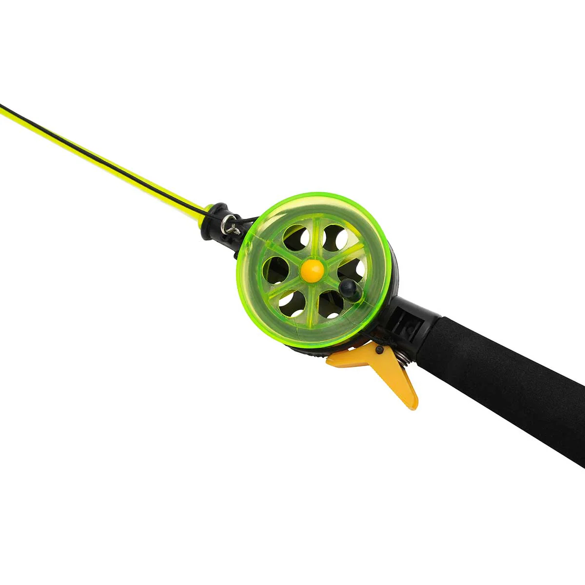 Lexi & Me Cat Fishing Rod Toy Yellow - Image 13