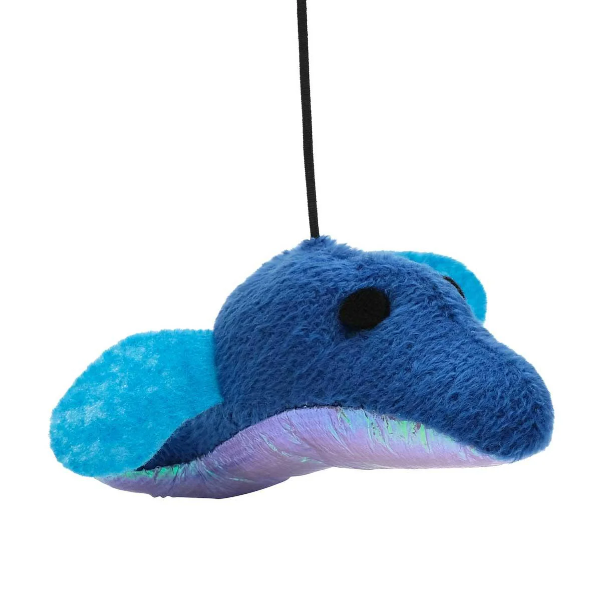 Lexi & Me Cat Fishing Rod Toy Yellow - Image 4