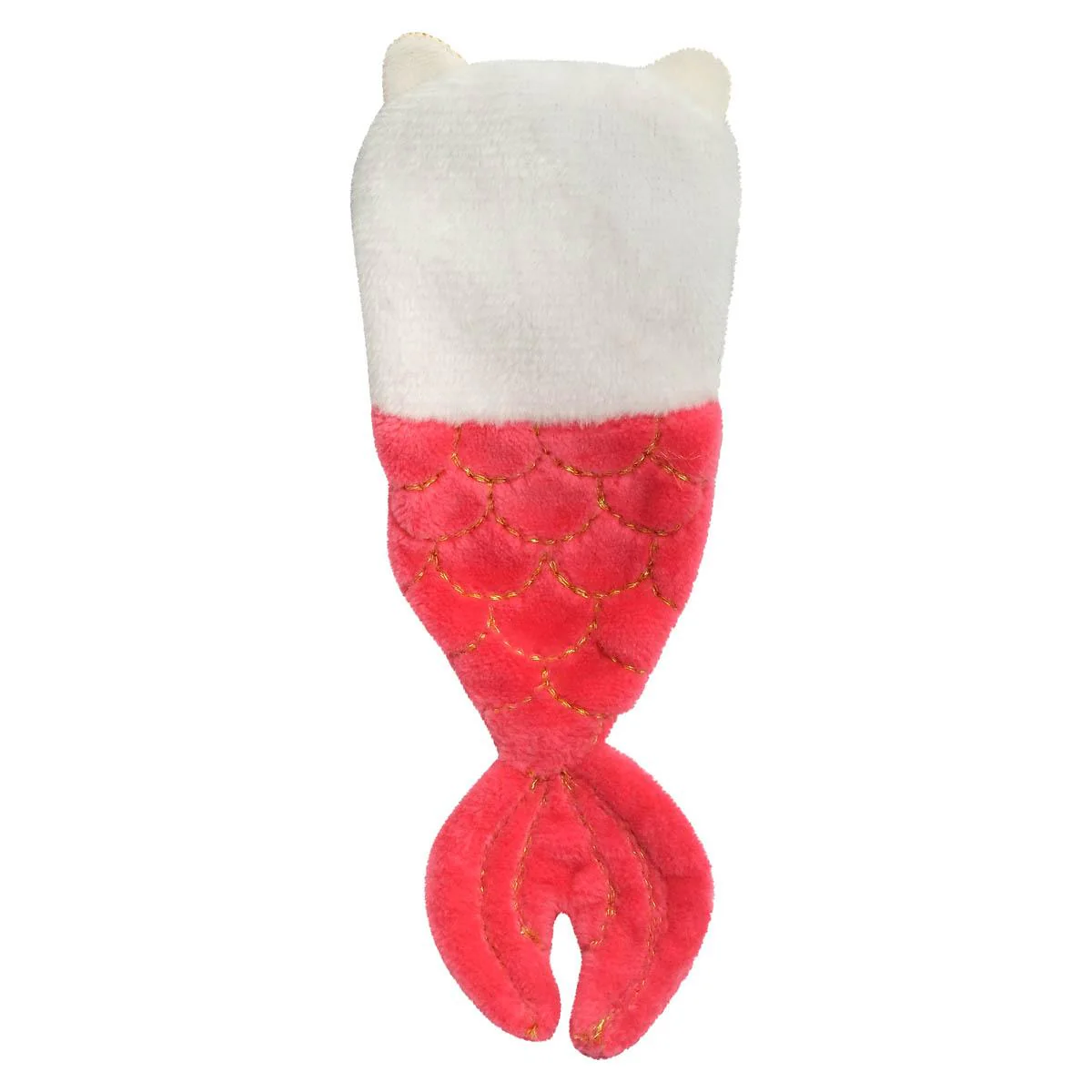 Lexi & Me Cat Flat Toy Mercat with Catnip - Image 3