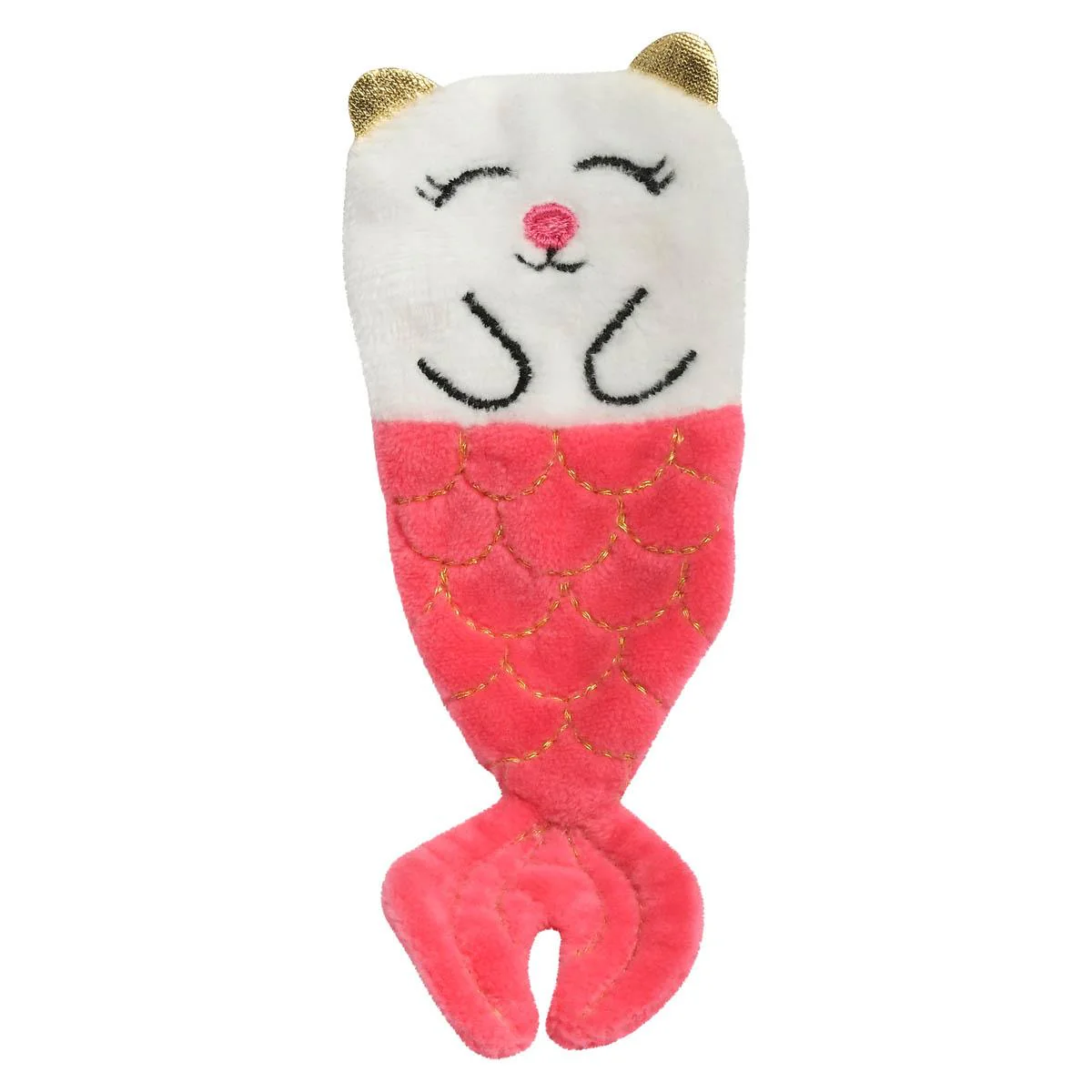 Lexi & Me Cat Flat Toy Mercat with Catnip - Image 4