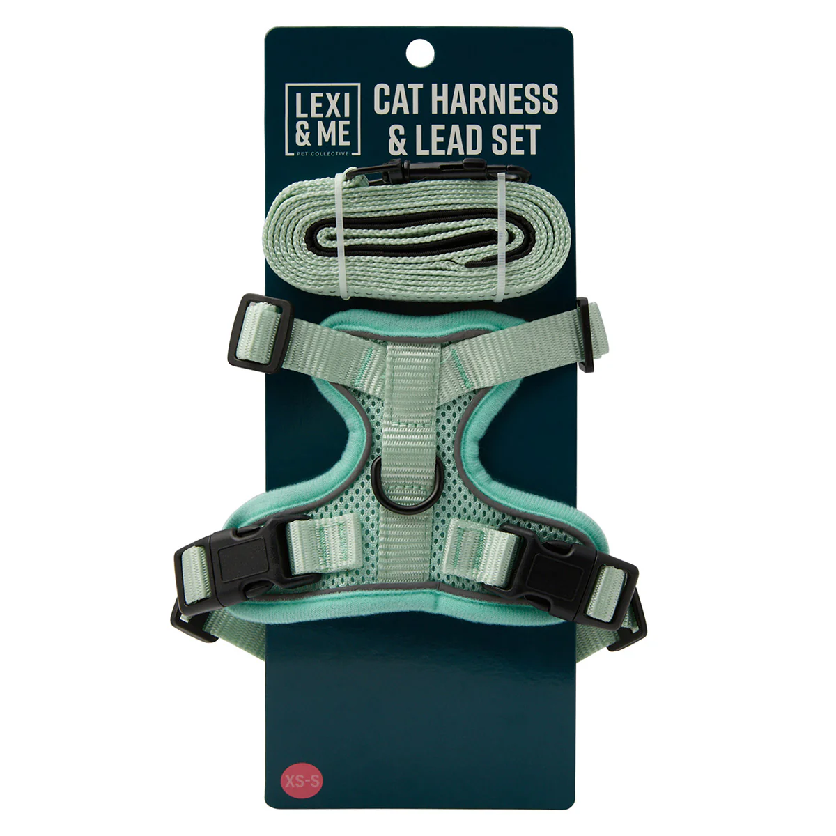 Lexi & Me Cat Harness & Lead Set - Image 10