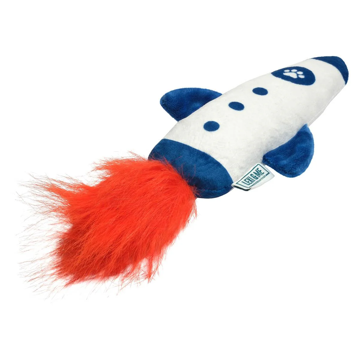 Lexi & Me Kicker Rocket Cat Toy - Image 5