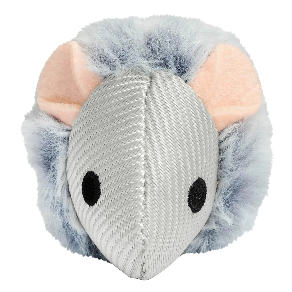 Lexi & Me Cat Plush Toy Mouse with Catnip - Image 4