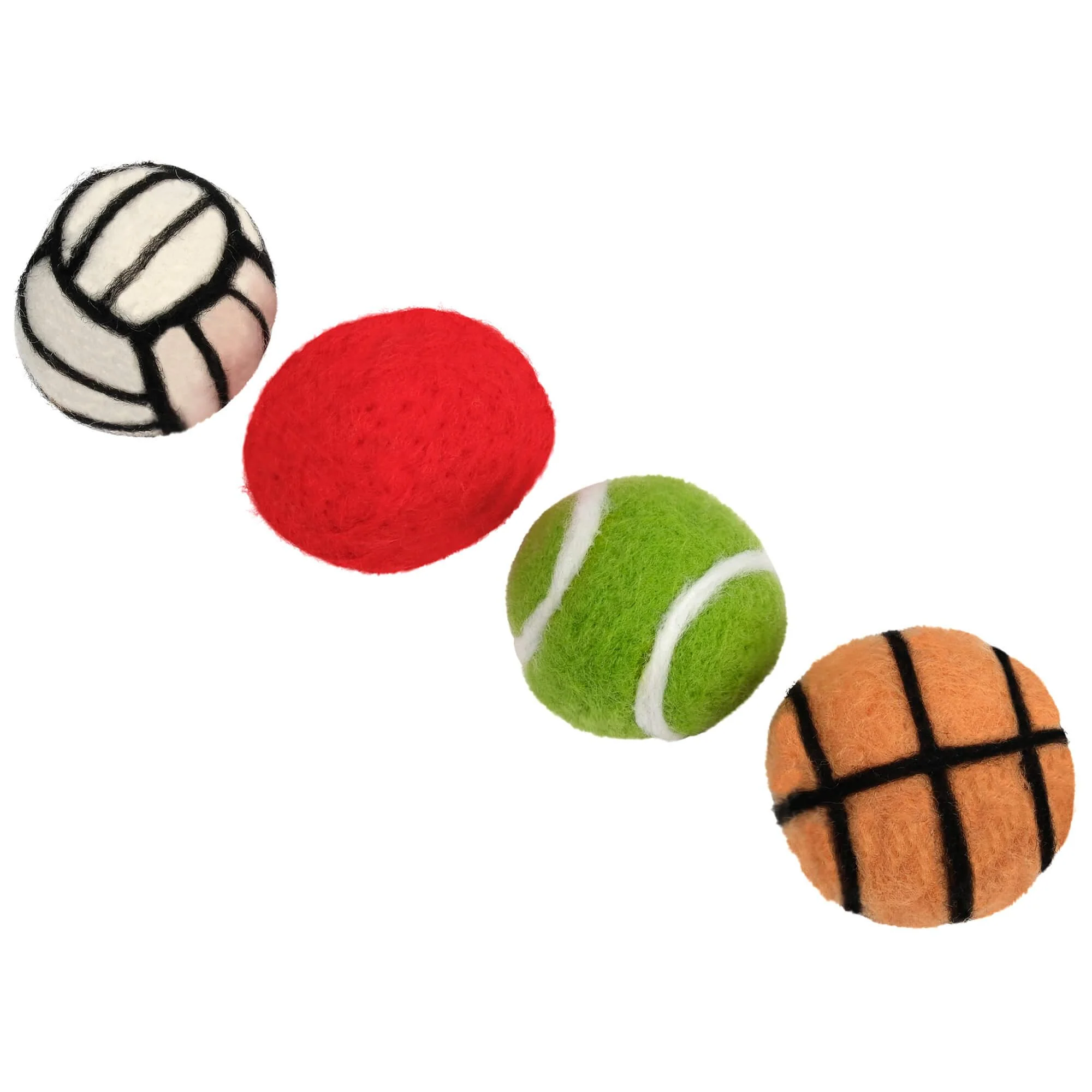 Lexi & Me Cat Toy Sports - Image 2
