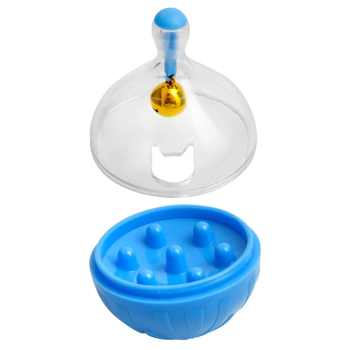 Lexi & Me Cat Treat Tumbler Blue - Image 2