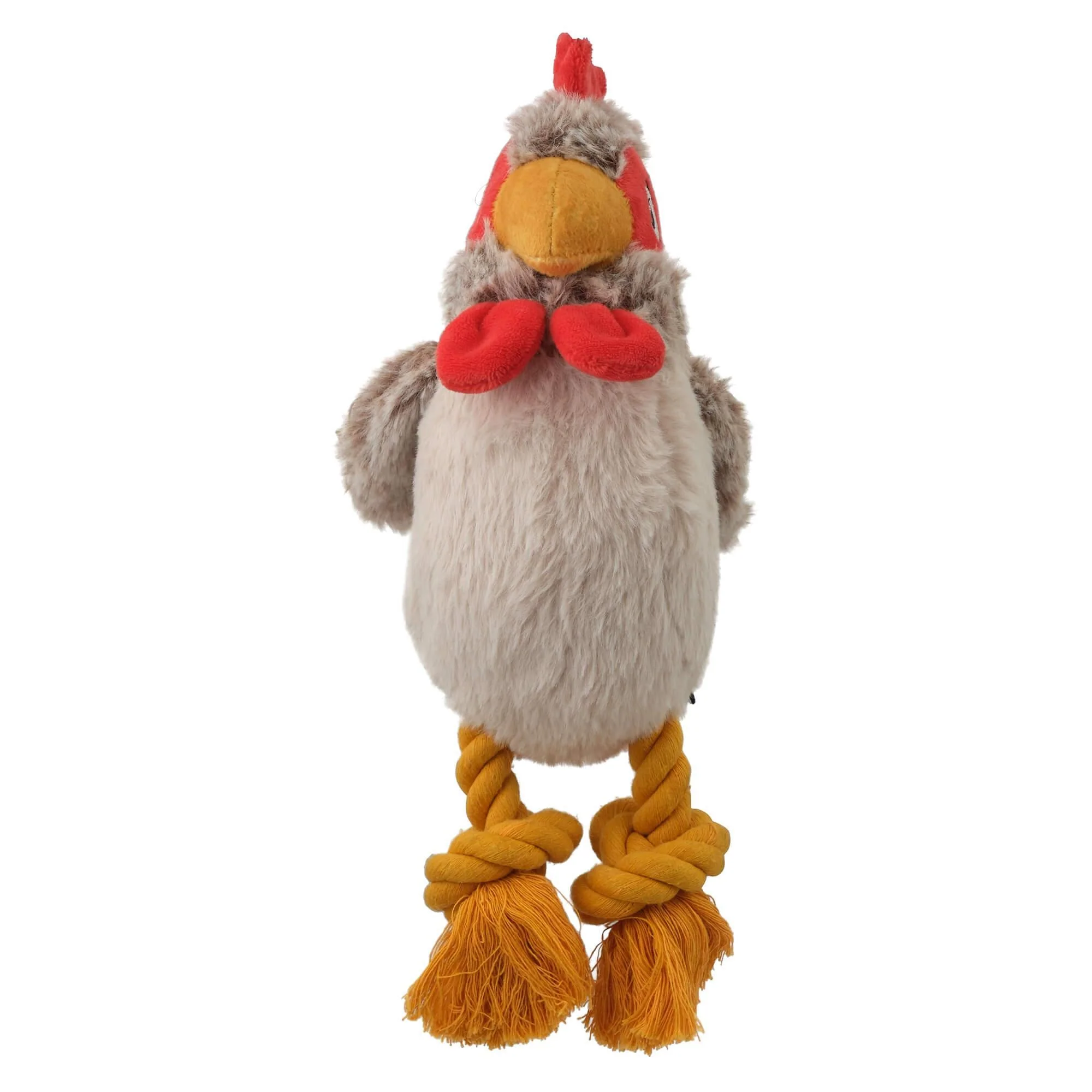 Lexi & Me Chicken Plush Rope Dog Toy - Image 10