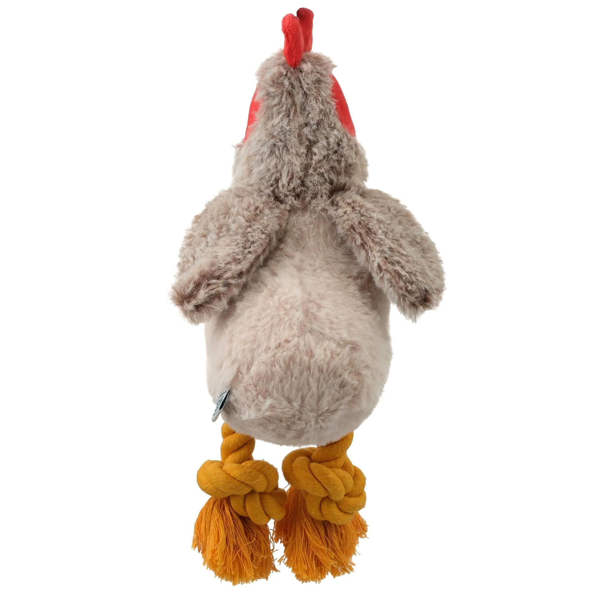 Lexi & Me Chicken Plush Rope Dog Toy - Image 9