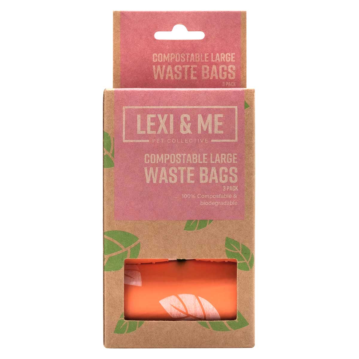 Lexi & Me Compostable Large Waste Bag - Image 10