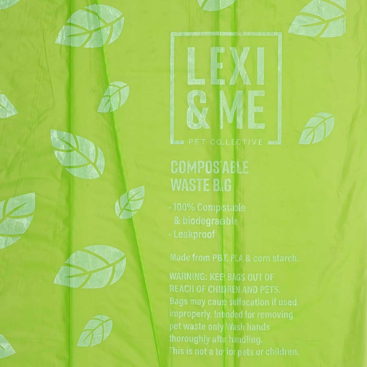 Lexi & Me Compostable Single Waste Bag - Image 10