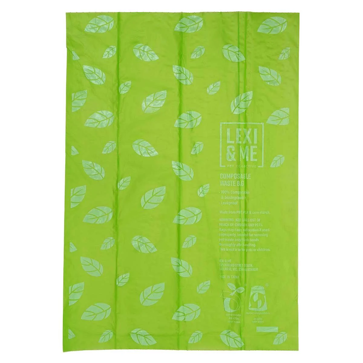 Lexi & Me Compostable Single Waste Bag - Image 6