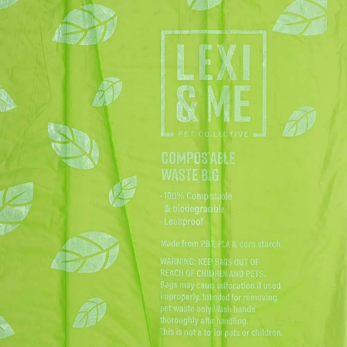 Lexi & Me Compostable Single Waste Bag - Image 8