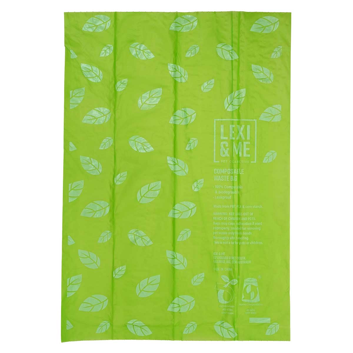 Lexi & Me Compostable Single Waste Bag - Image 9