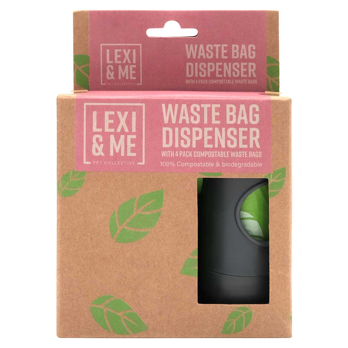 Lexi & Me Compostable Waste Bag with holder - Image 13