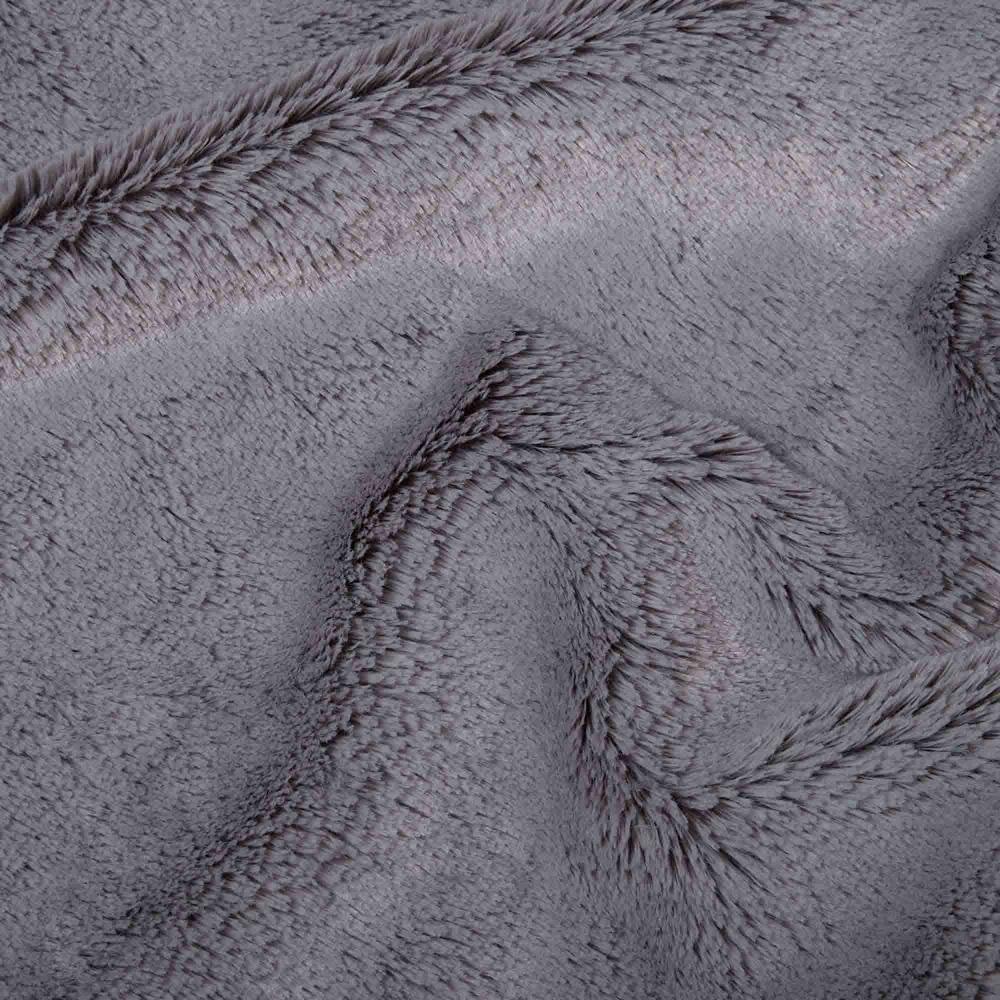 Lexi & Me Cuddle Dog Blanket Mist Grey - Image 4