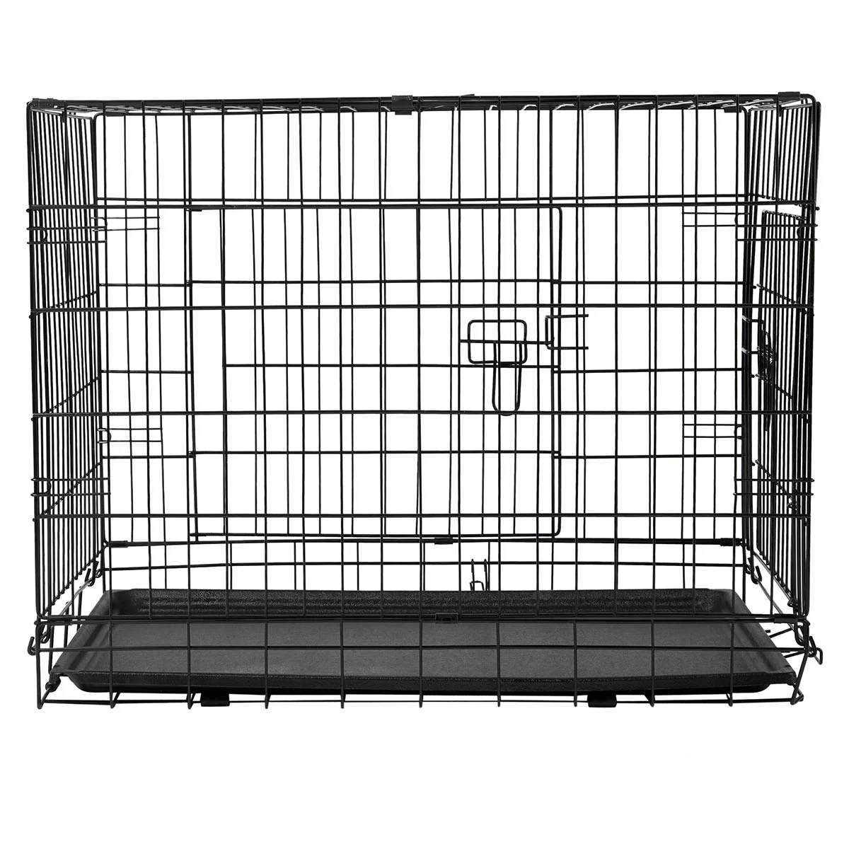 Lexi & Me Dog Crate with Tray - Image 11