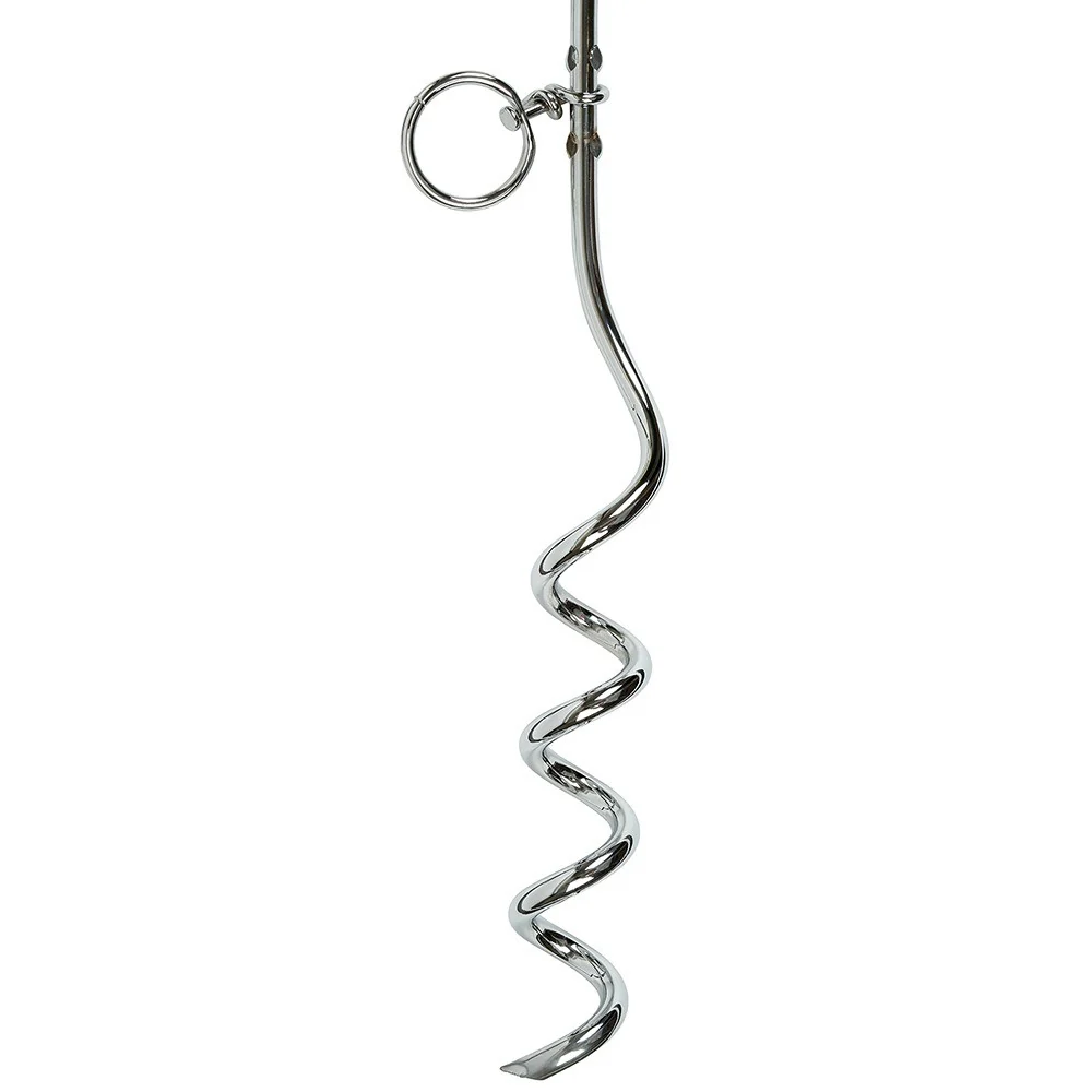 Lexi & Me Dog Ground Anchor Spiral Stake - Image 3