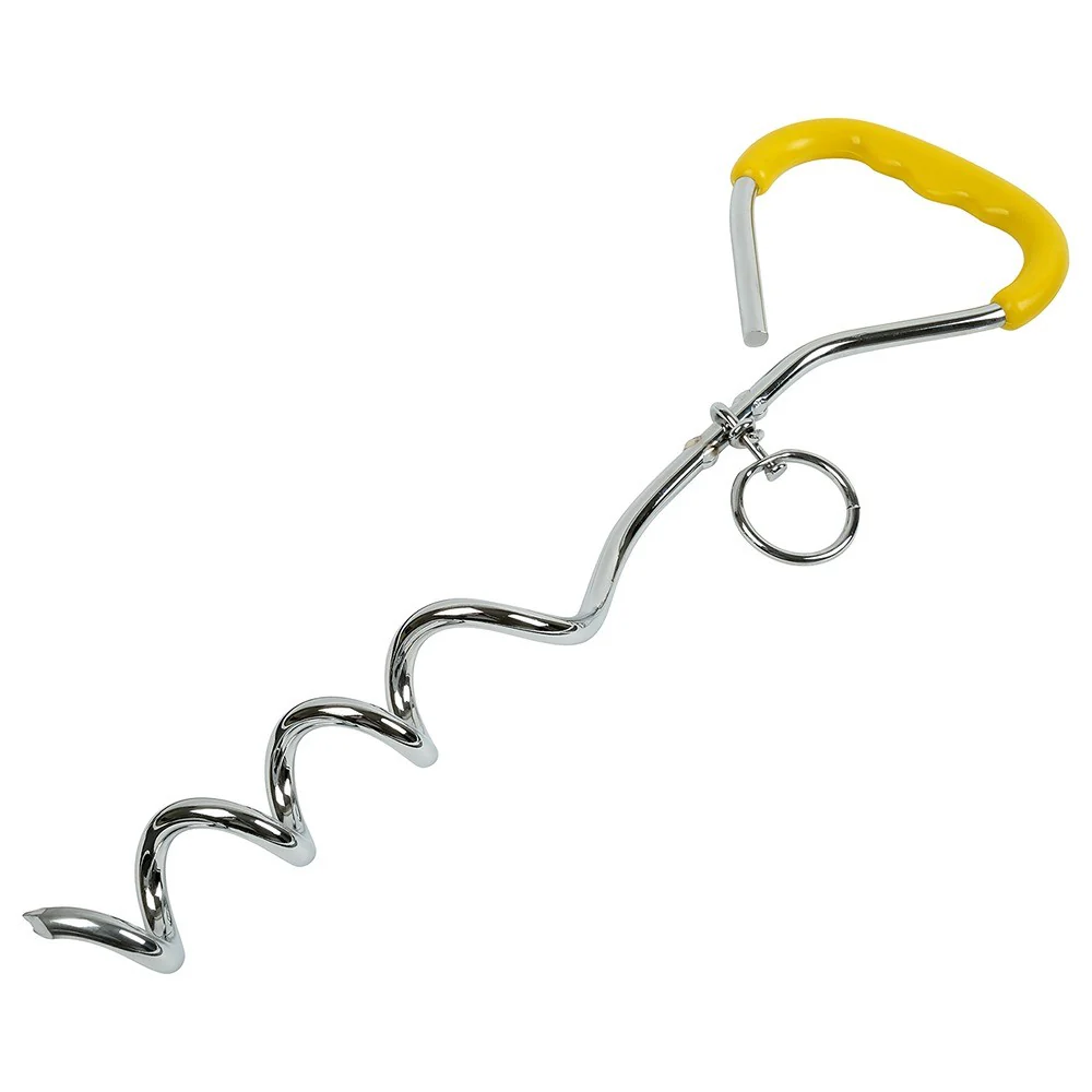 Lexi & Me Dog Ground Anchor Spiral Stake - Image 5