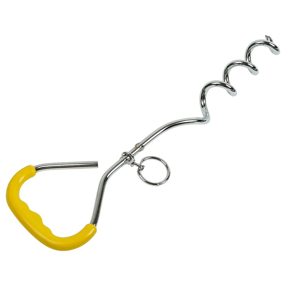 Lexi & Me Dog Ground Anchor Spiral Stake - Image 6