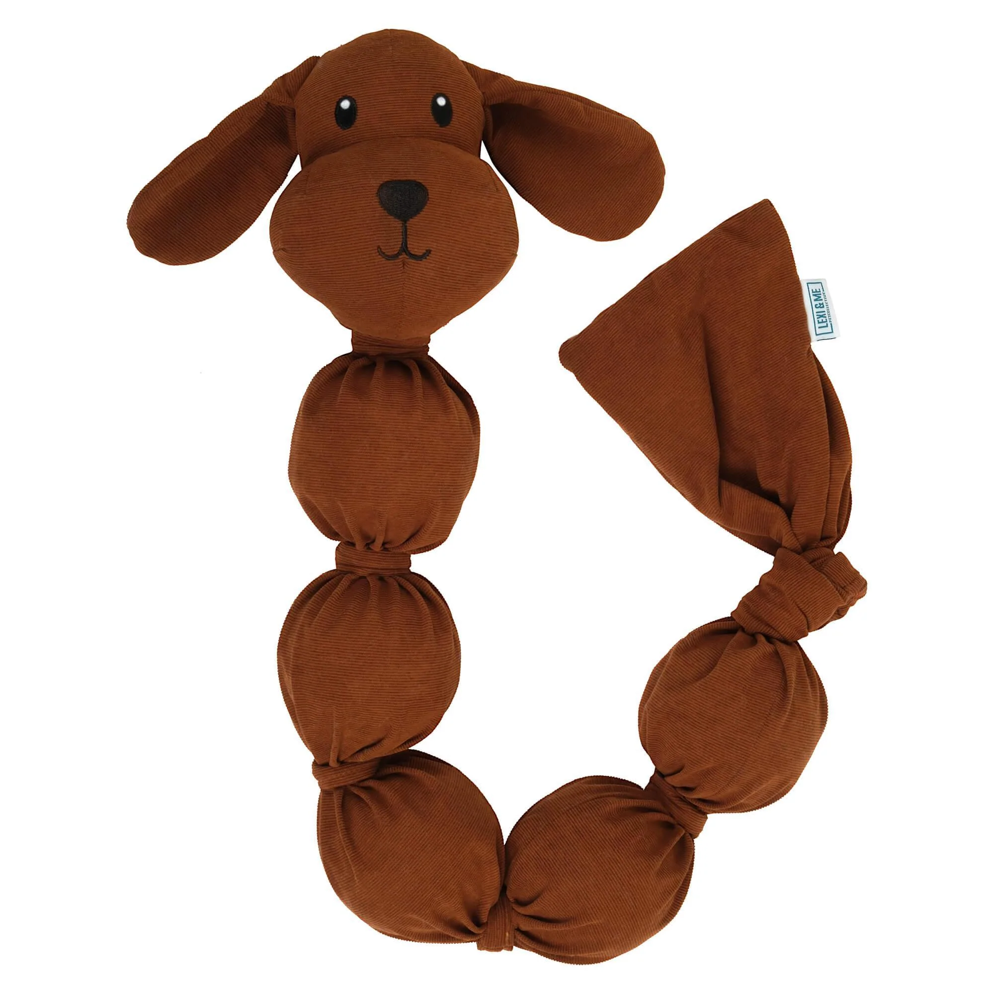 Lexi & Me Dog Plush Ball XL Dog Toy - Image 7