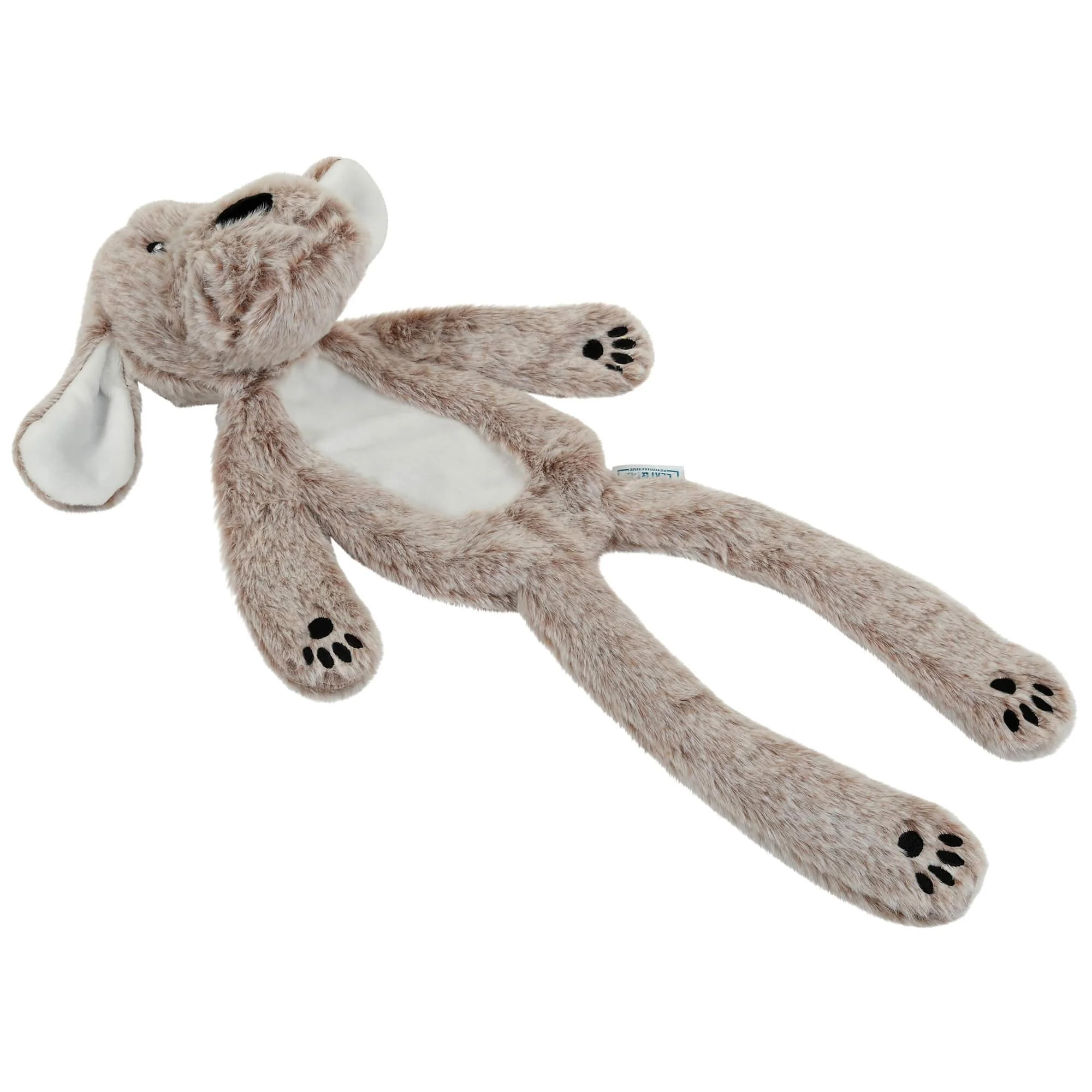 Lexi & Me Dog Plush & Rope Long Limb Dog Toy - Image 2