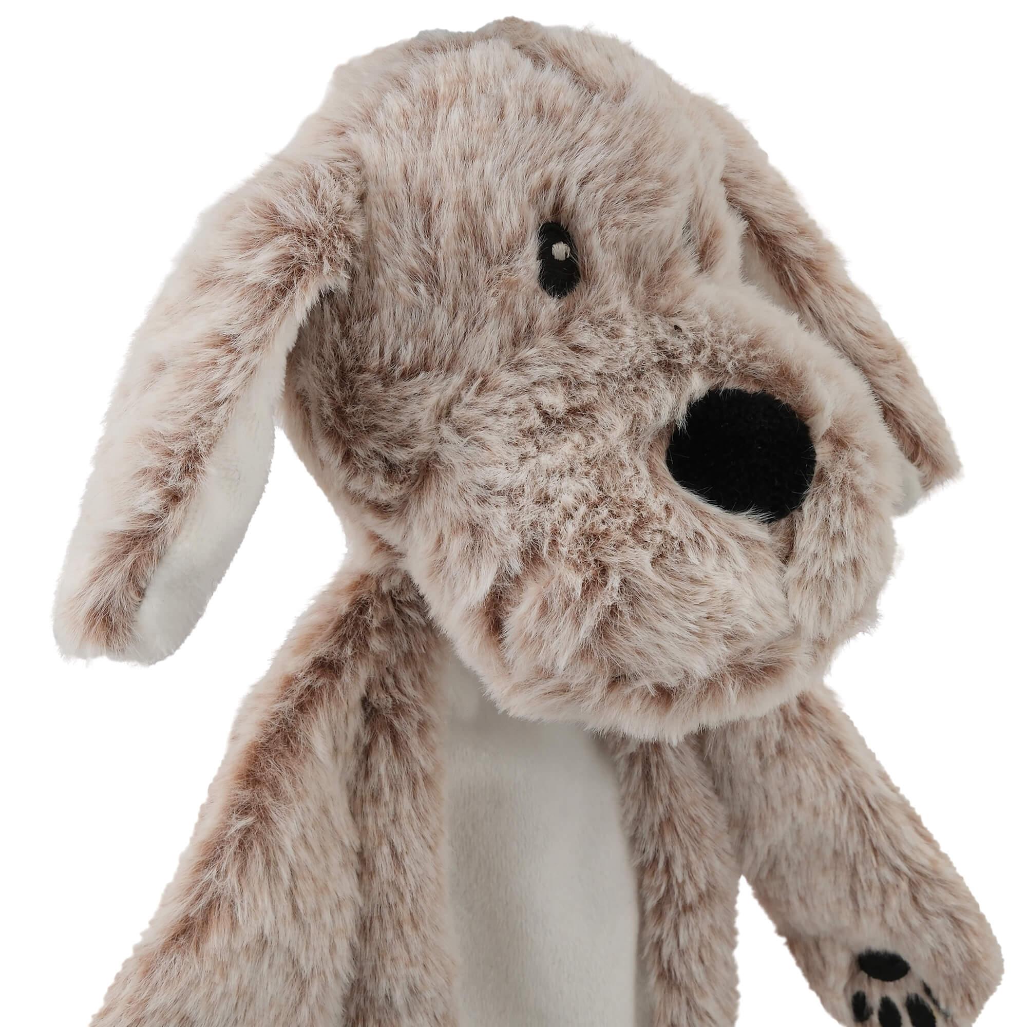 Lexi & Me Dog Plush & Rope Long Limb Dog Toy - Image 3