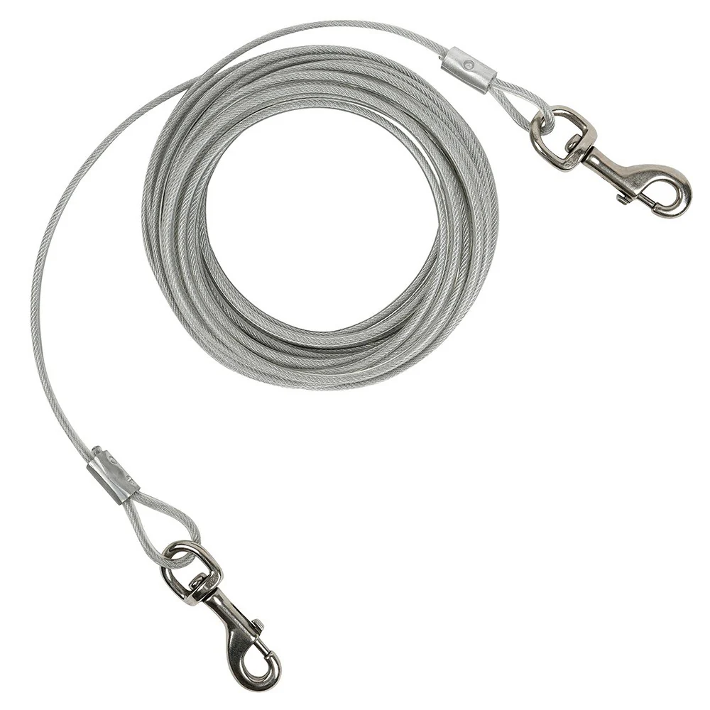 Lexi & Me Dog Reflective Tie Out Cable - Image 6